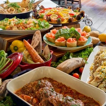 中部国際空港 セントレア周辺の美味しいランチ30店 おしゃれ人気店 絶品ランチグルメ 21年 一休 Comレストラン