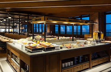 Evolution/フォーポイントバイシェラトン名古屋中部国際空港