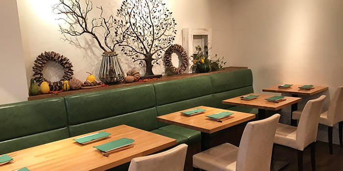 茅場町の女子会でおすすめレストラン6選 一休 Comレストラン