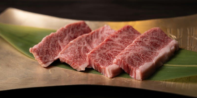 宮崎牛特選シャトーブリアンコース全13品（個室選択可）