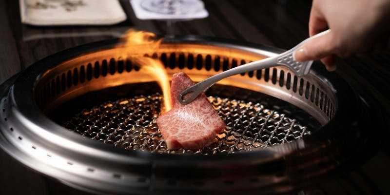 松阪牛高級ヒレコース全13品（個室選択可）