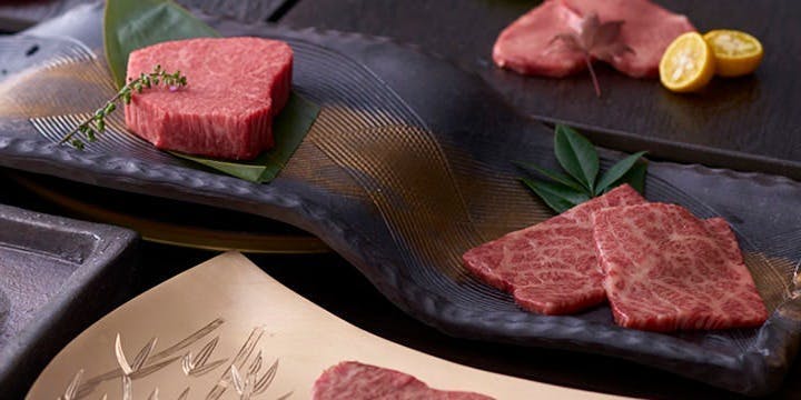 炭火焼肉 Koma Ginza スミビヤキニク コマ ギンザ 銀座 焼肉 一休 Comレストラン