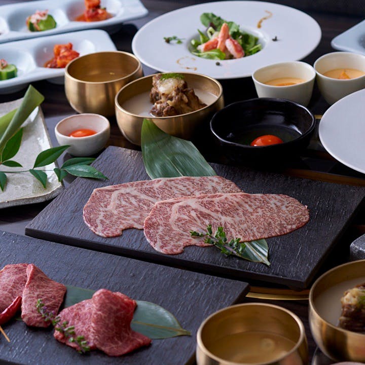 炭火焼肉 Koma Ginza スミビヤキニク コマ ギンザ 銀座 焼肉 一休 Comレストラン 炭火焼肉 Koma Ginza スミビヤキニク コマ ギンザ 銀座 焼肉 一休 Comレストラン