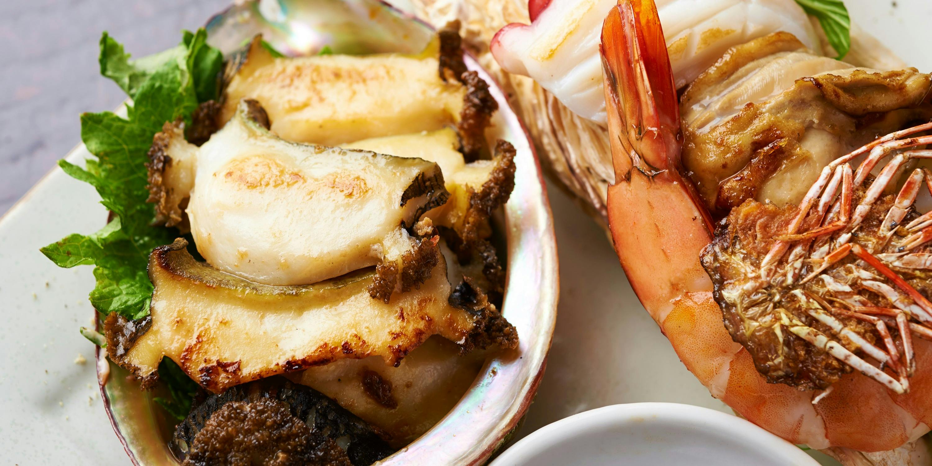 鉄板焼　ぼんの（テッパンヤキボンノ）