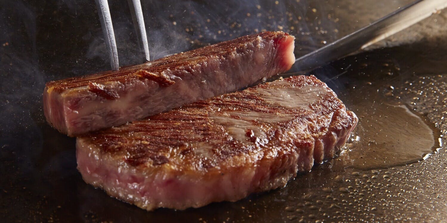 鉄板焼　ぼんの（テッパンヤキボンノ）