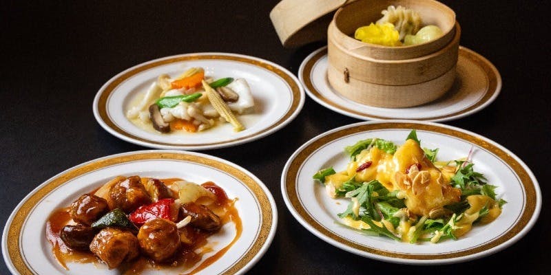 【期間限定・平日夜限定】桃林夜膳