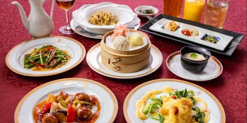 ニイハオ！カジュアルプラン＋90分飲み放題付（平日夜限定・2名様～）