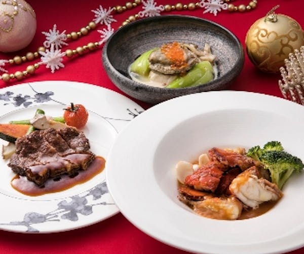 クリスマス ディナー 中国料理 桃林 西鉄グランドホテル Okaimonoモール レストラン クリスマス ディナー 中国料理 桃林 西鉄グランドホテル Okaimonoモール レストラン