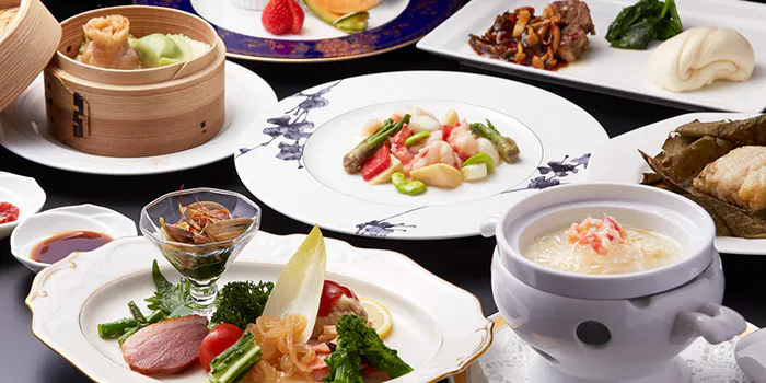 中国料理 桃林 チュウゴクリョウリ トウリン 西鉄グランドホテル 中国料理 一休 Comレストラン