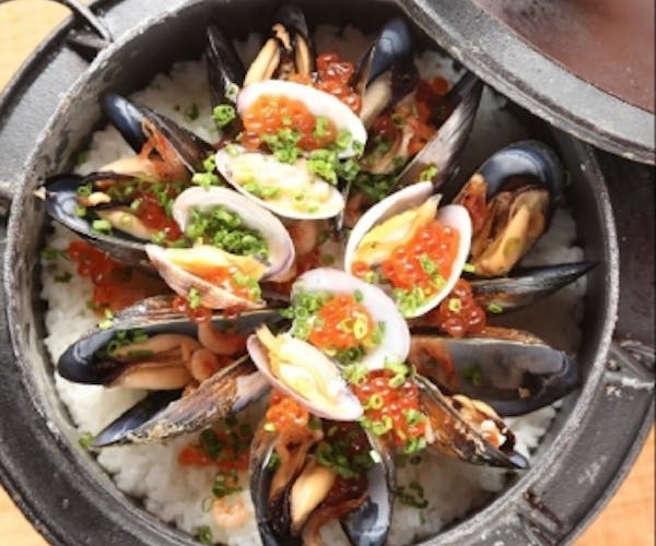 クリスマス ディナー ビストロvinvin三宮店 Okaimonoモール レストラン