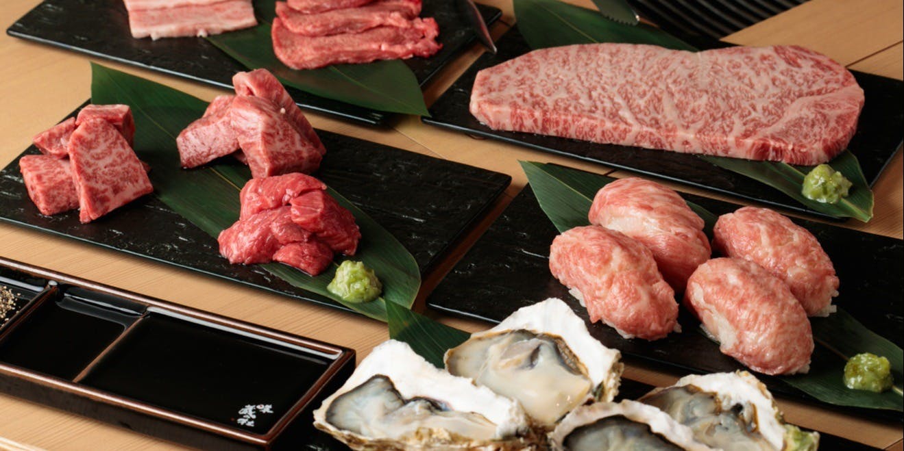ディナー プレミアム和牛の店 味蔵の杜 プレミアムワギュウノミセ ミクラノモリ 元住吉 焼肉 ステーキ懐石 海鮮焼き 一休 Comレストラン ディナー プレミアム和牛の店 味蔵の杜 プレミアムワギュウノミセ ミクラノモリ 元住吉 焼肉 ステーキ懐石 海鮮焼き 一休 Comレストラン