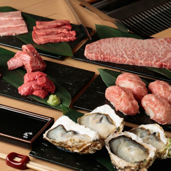 プレミアム和牛の店 味蔵の杜 極み 日本三大和牛 神戸牛 近江牛ステーキ 松阪牛 全13品 半個室確約 2名様 ディナー プラン メニュー 一休 Comレストラン プレミアム和牛の店 味蔵の杜 極み 日本三大和牛 神戸牛 近江牛ステーキ 松阪牛 全13品 半個室確約 2名様 ディナー プラン メニュー 一休 Comレストラン