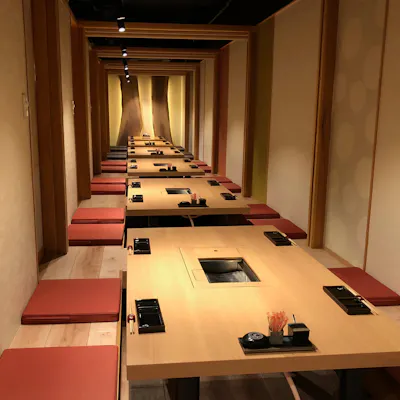東急沿線でのご会食やご接待に最適な個室