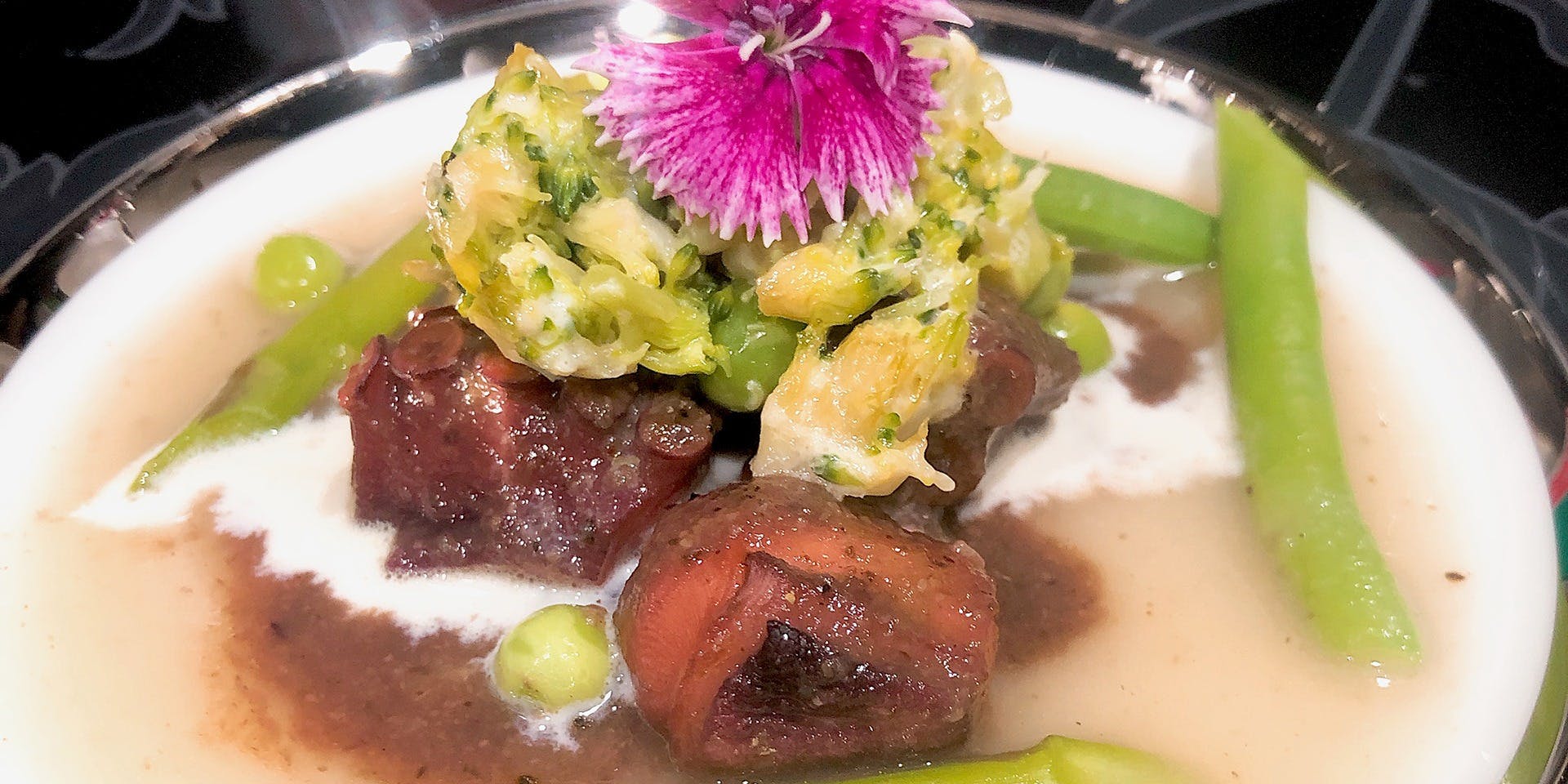 レストラン マリヴォー（Restaurant MariBeau）