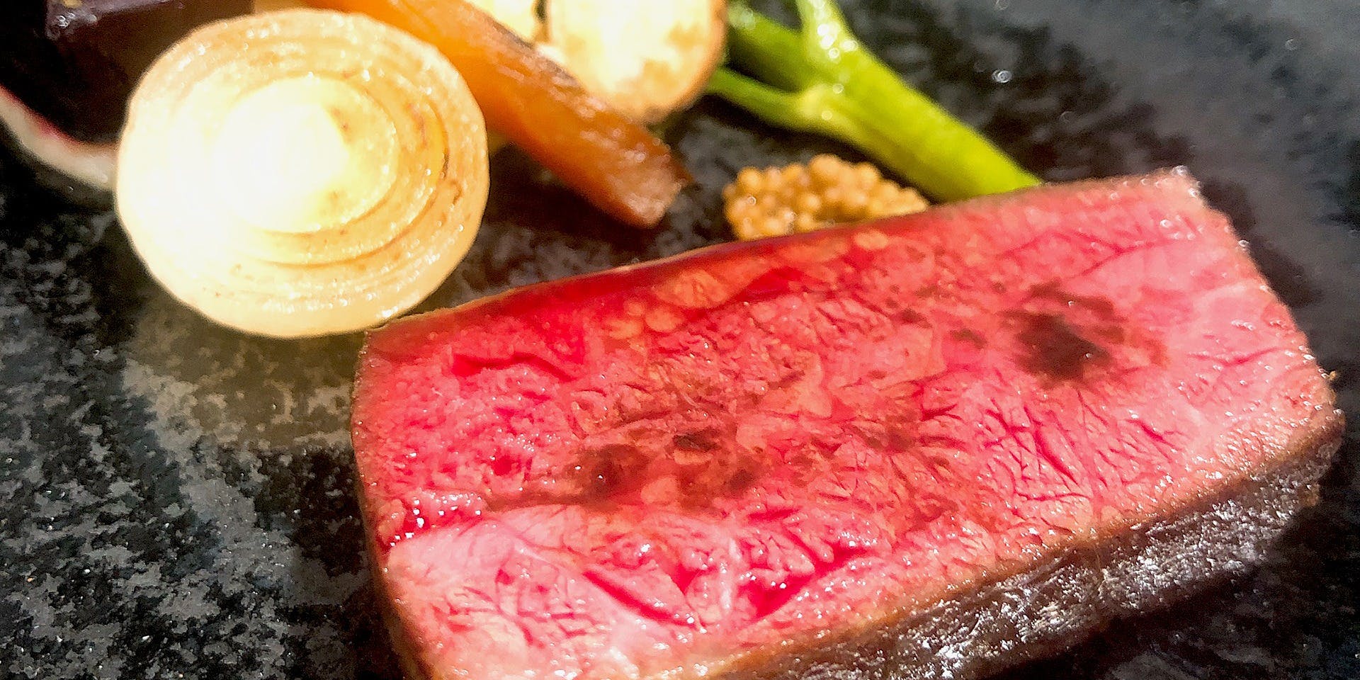 レストラン マリヴォー（Restaurant MariBeau）