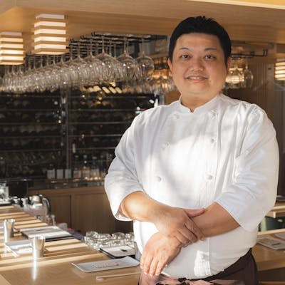 揚げ手「大河内 聡太」と厳選食材