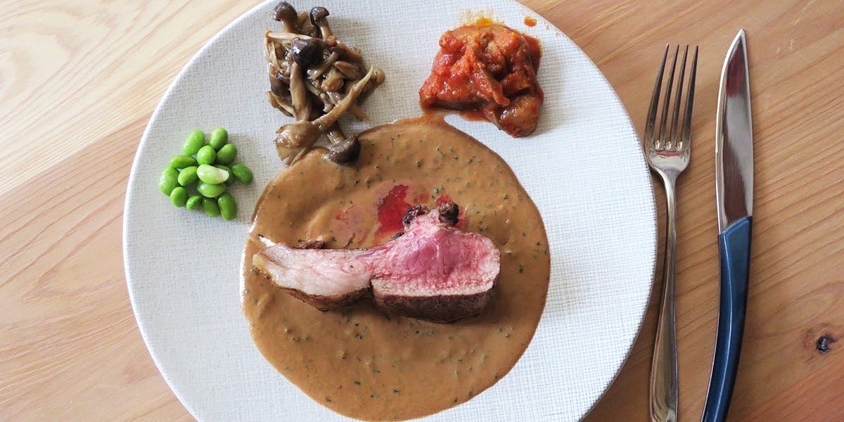 ステーキモンスター 荻窪