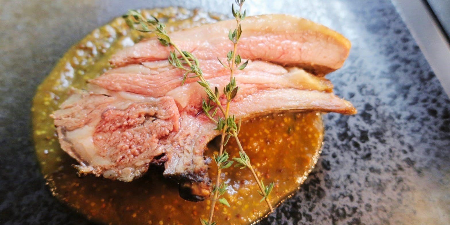 ステーキモンスター 荻窪