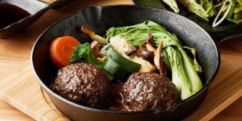 ステーキモンスター 荻窪