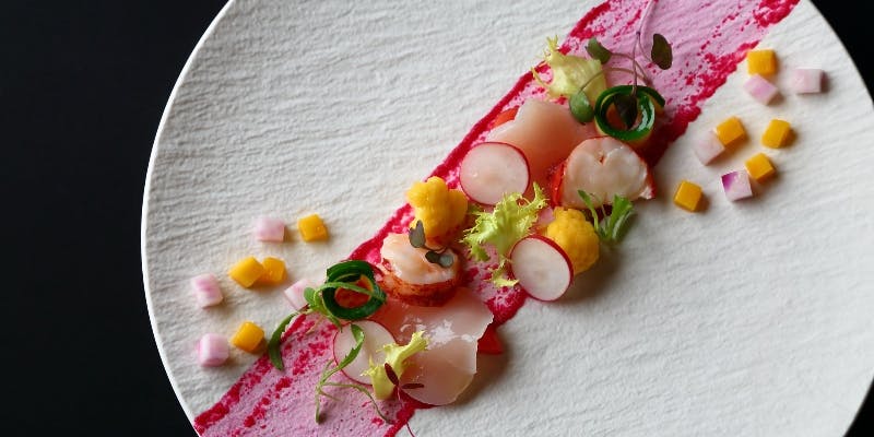 【12月24日】2025 クリスマス限定ディナー 18,500円税・サ込み　