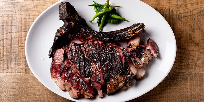 ザ バーン The Burn 青山一丁目 アメリカ料理 一休 Comレストラン