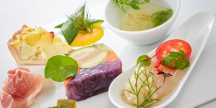 野菜ビストロ レギューム（Les Legumes）