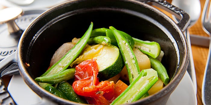 野菜ビストロ レギューム（Les Legumes）
