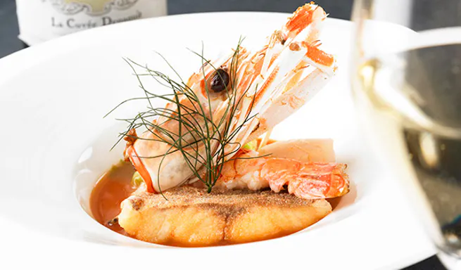 フレンチビストロ ル プティ ボヌール 日本橋高島屋店 Casual French Bistro Le Petit Bonheur 日本橋 フランス料理 一休 Comレストラン