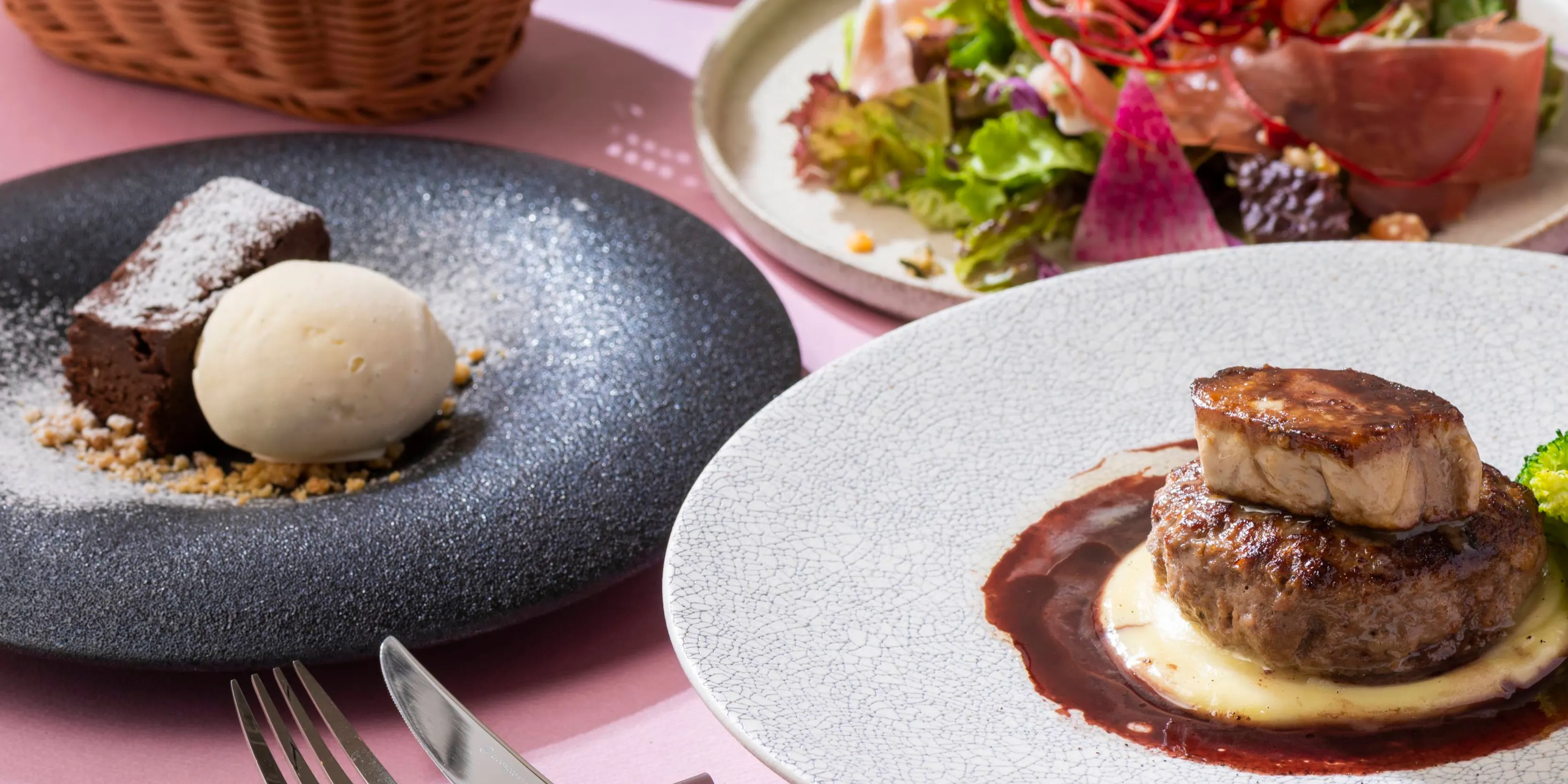 フレンチビストロ ル プティ ボヌール 日本橋高島屋店 Casual French Bistro Le Petit Bonheur 日本橋 フランス料理 一休 Comレストラン