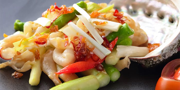 チャイニーズガーデンレストラン 深記（シンキ）