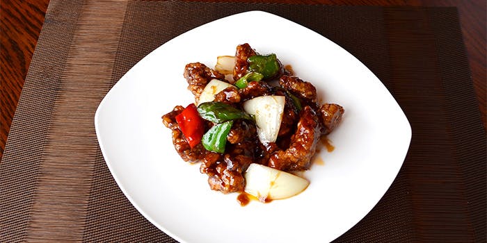 チャイニーズガーデンレストラン 深記（シンキ）