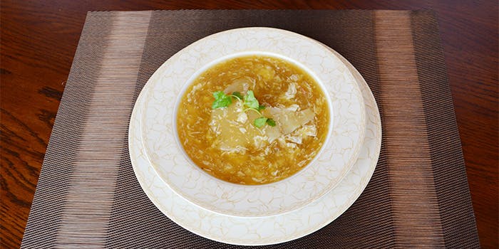 チャイニーズガーデンレストラン 深記（シンキ）