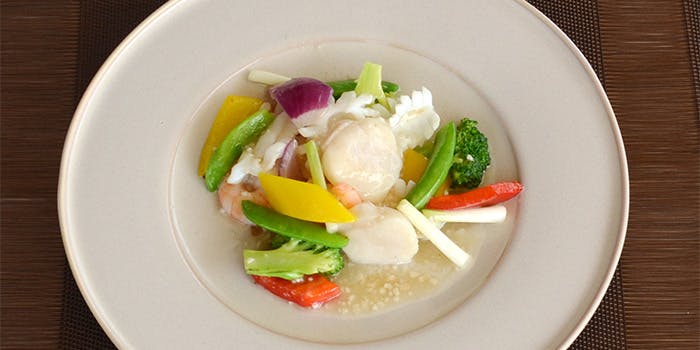 チャイニーズガーデンレストラン 深記（シンキ）