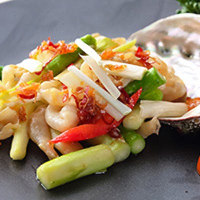 厳選食材を使用した至極の本格中華料理