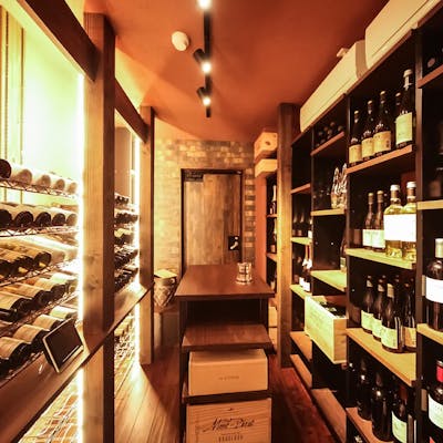 通も垂涎のヴィンテージワインコレクション