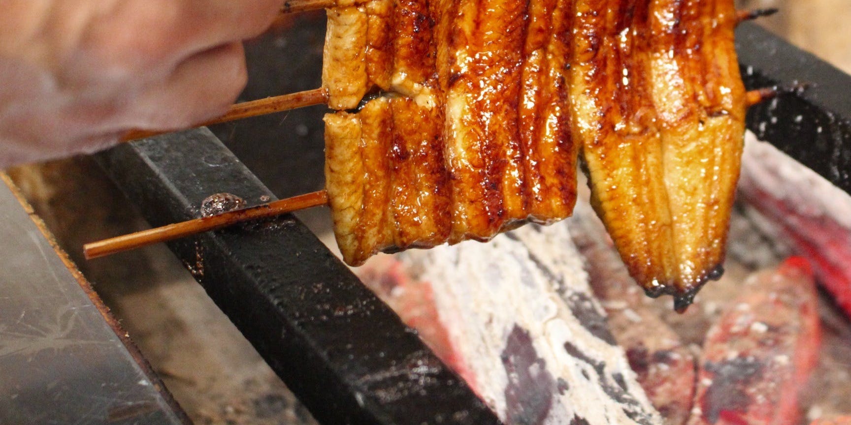 恵比寿 鰻 松川