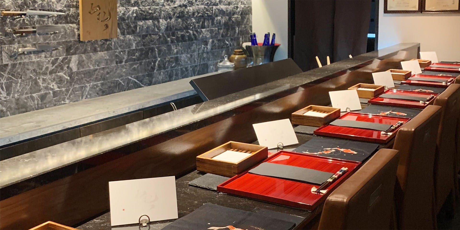 天ぷら酒房 西むら（にしむら） 1枚目