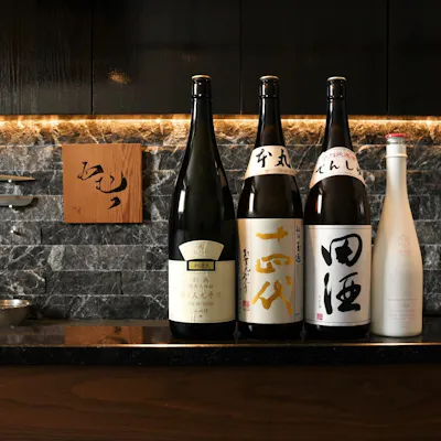 酒とペアリング