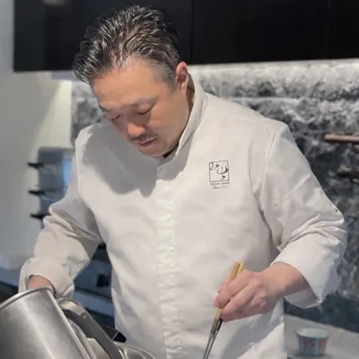 料理人 西村