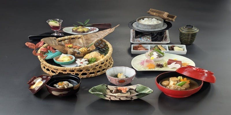 新メニュー！季節懐石【湊　みなと】カジュアルなコース仕立て全7品＋選べる1ドリンク