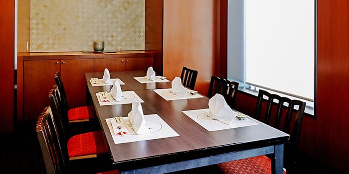 大志満 汐留店 オオシマ シオドメテン ザ ロイヤルパークホテル アイコニック 東京汐留 懐石 会席料理 一休 Comレストラン