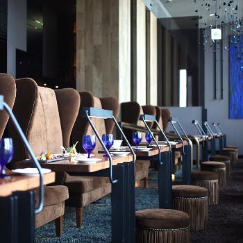 ランチ イタリアン ブルーバード 阪急ビル オフィスタワー Okaimonoモール レストラン