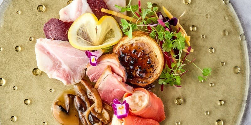 さとう和牛 牛ん家 Bifteck 御殿山