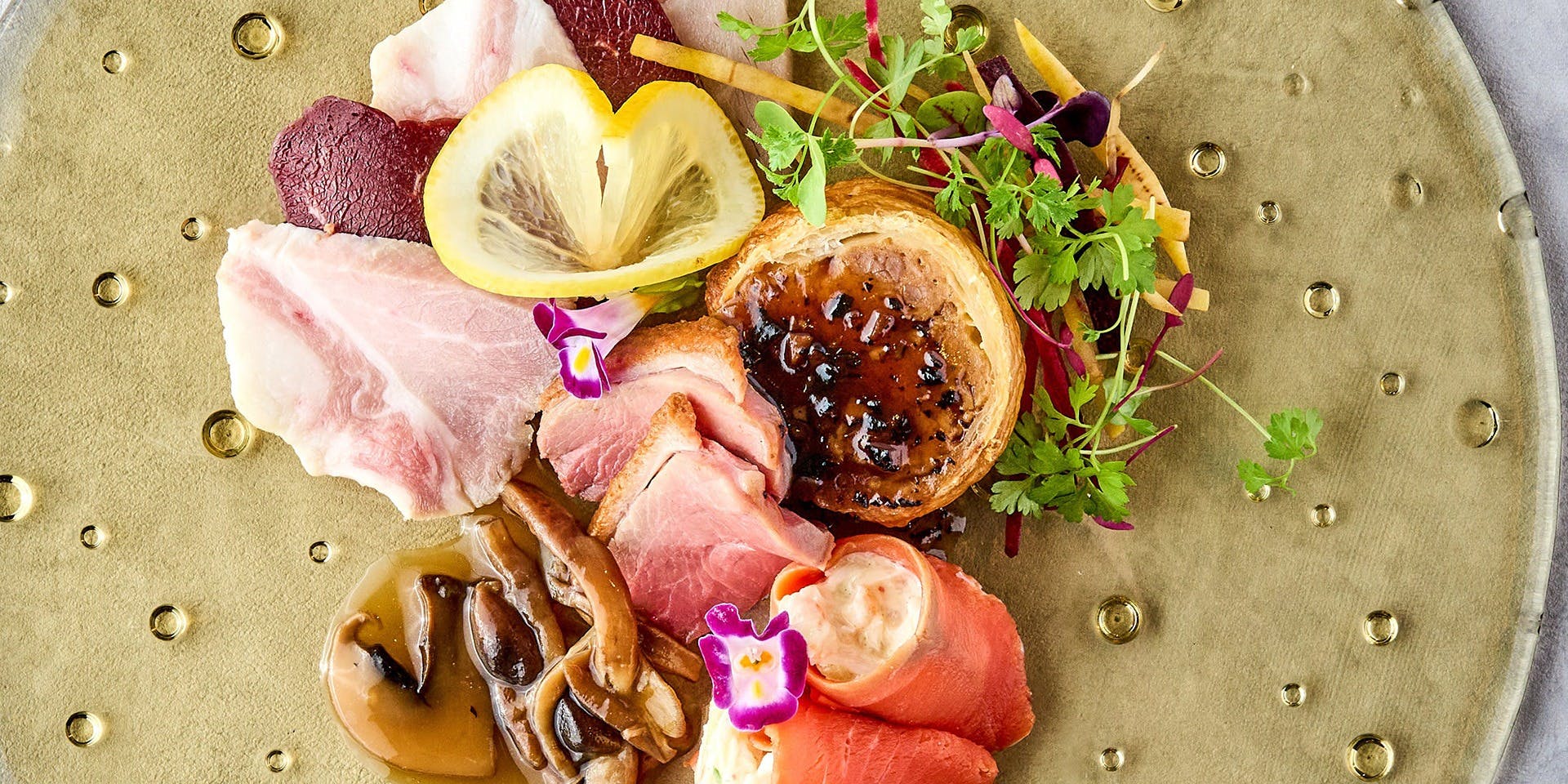 さとう和牛 牛ん家 Bifteck 御殿山