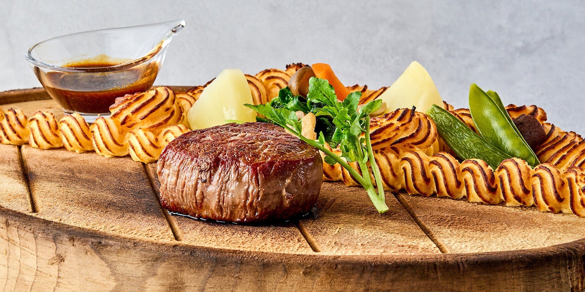 さとう和牛 牛ん家 Bifteck 御殿山