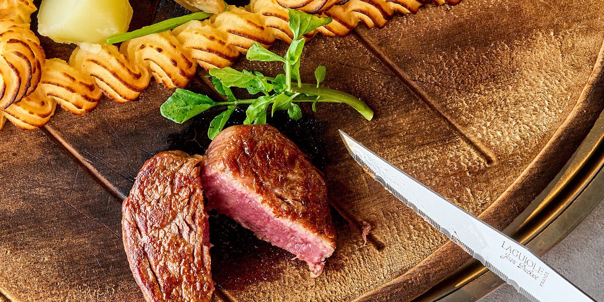 さとう和牛 牛ん家 Bifteck 御殿山