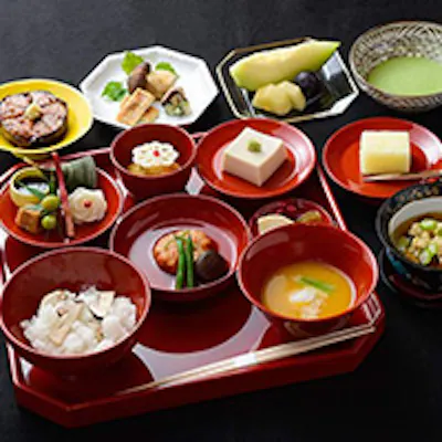 精進料理の素晴らしさをご提供