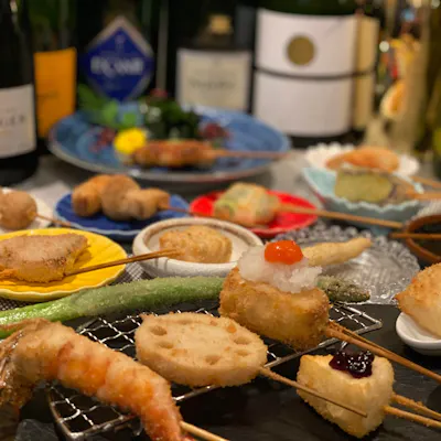 新鮮でこだわりの食材を仕入れ