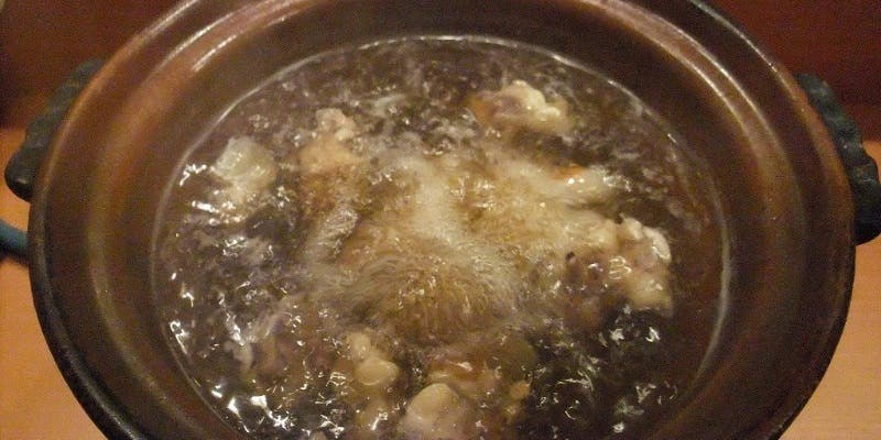 【すっぽんコースC】フカヒレのすっぽんスープや丸鍋など