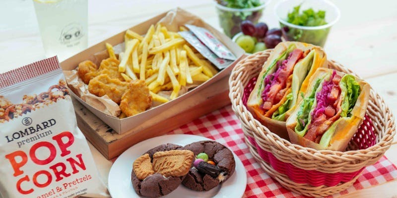 OVAL CAFE（【旧店名】虎ノ門ヒルズカフェ）